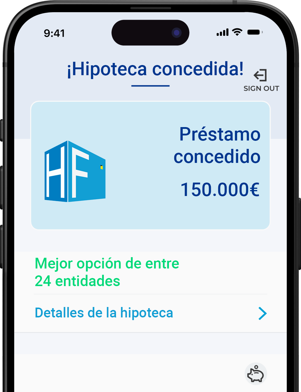 hipoteca